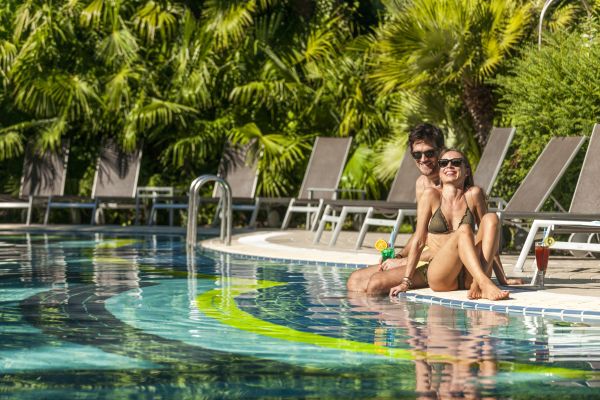 Parc Hotel Flora (Riva del Garda)